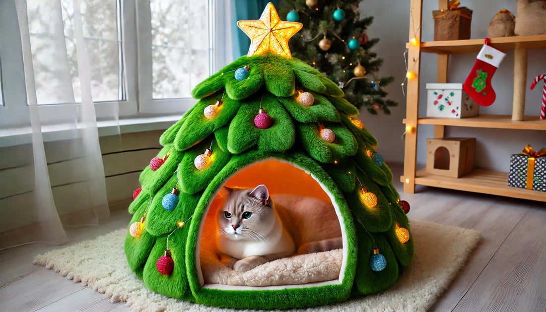 Christmas Tree - Petluxe