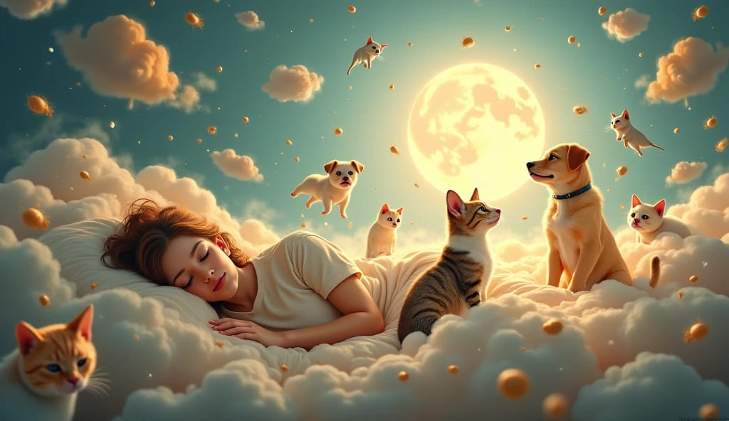 Do-Pets-Shape-Our-Dreams