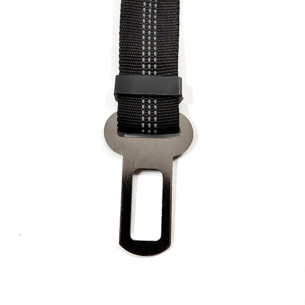Adjustable Dog Seat Belt for Car Safety - PETLUXE