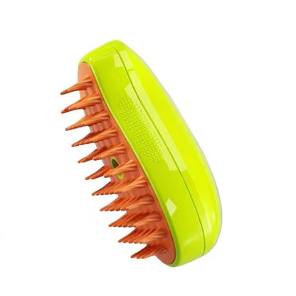 Cat Dog Steamy Brush - PETLUXE