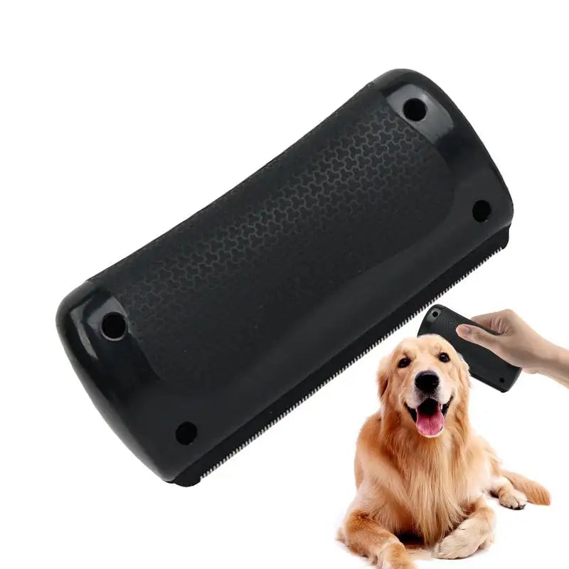 Deshedding Brush for Cats & Dogs - Grooming Made Easy - PETLUXE