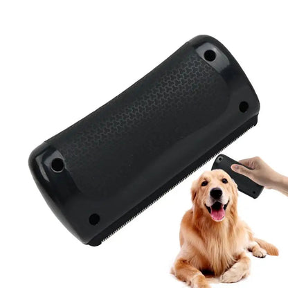 Deshedding Brush for Cats & Dogs - Grooming Made Easy - PETLUXE
