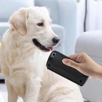 Deshedding Brush for Cats & Dogs - Grooming Made Easy - PETLUXE