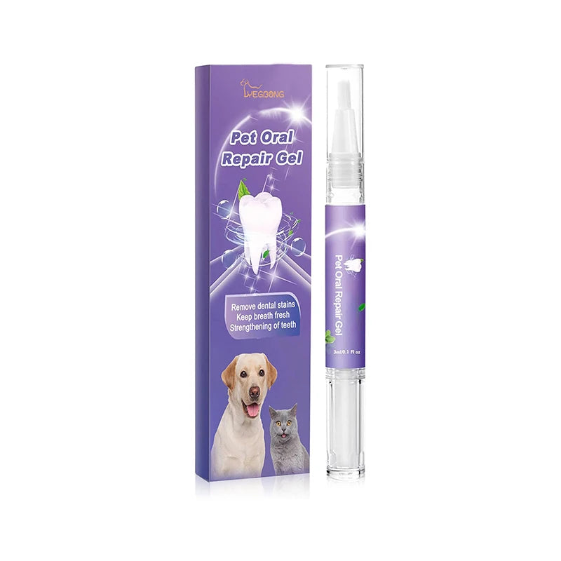 Dog & Cat Teeth Cleaning Pen - PETLUXE