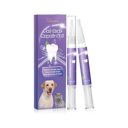 Dog & Cat Teeth Cleaning Pen - PETLUXE