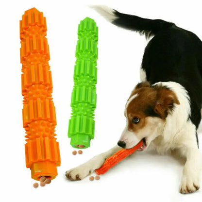 Durable Treat Dispensing Chew Toy for Aggressive Dogs - PETLUXE