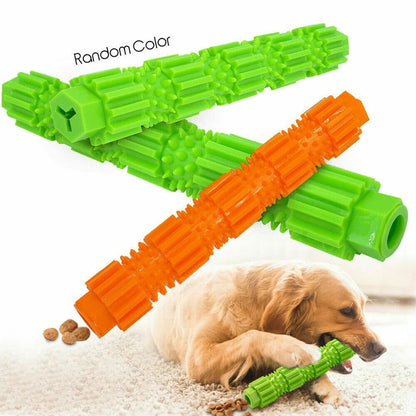Durable Treat Dispensing Chew Toy for Aggressive Dogs - PETLUXE