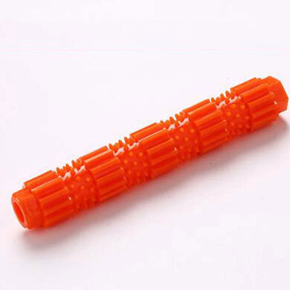 Durable Treat Dispensing Chew Toy for Aggressive Dogs - PETLUXE