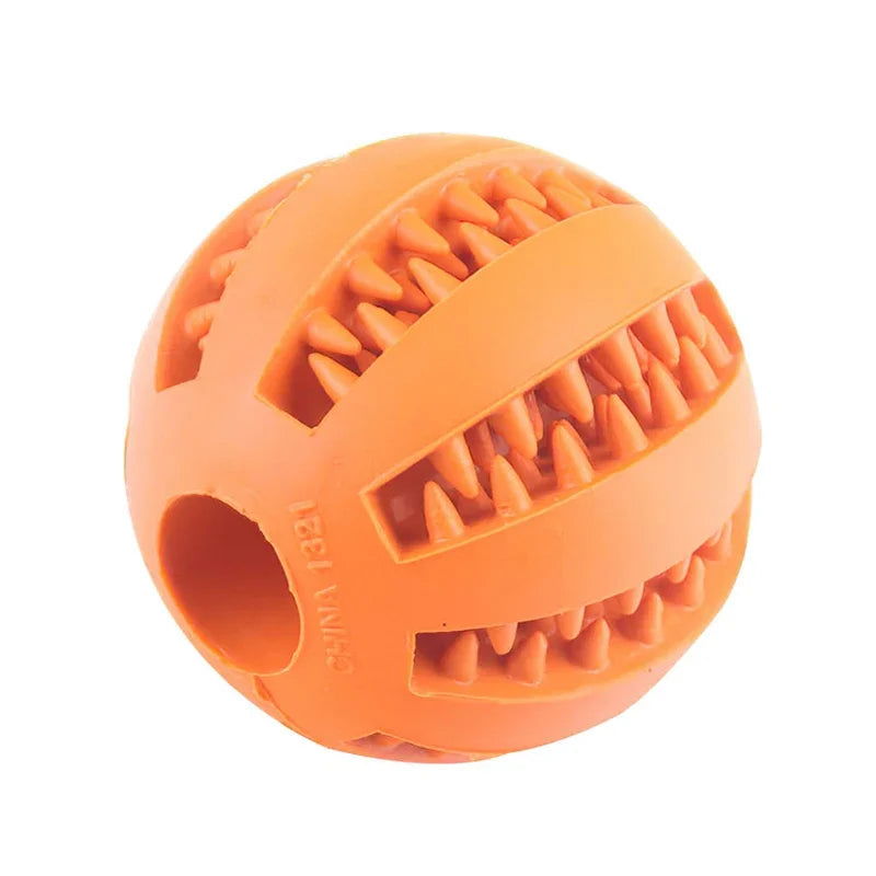 Interactive Chew Ball Toy for Dogs - PETLUXE