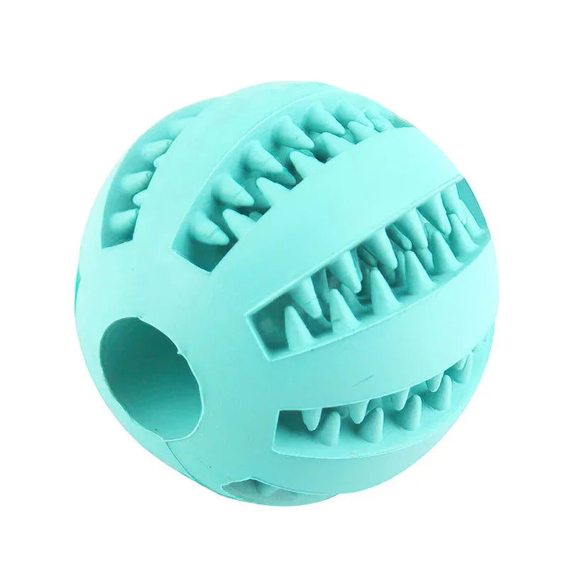 Interactive Chew Ball Toy for Dogs - PETLUXE