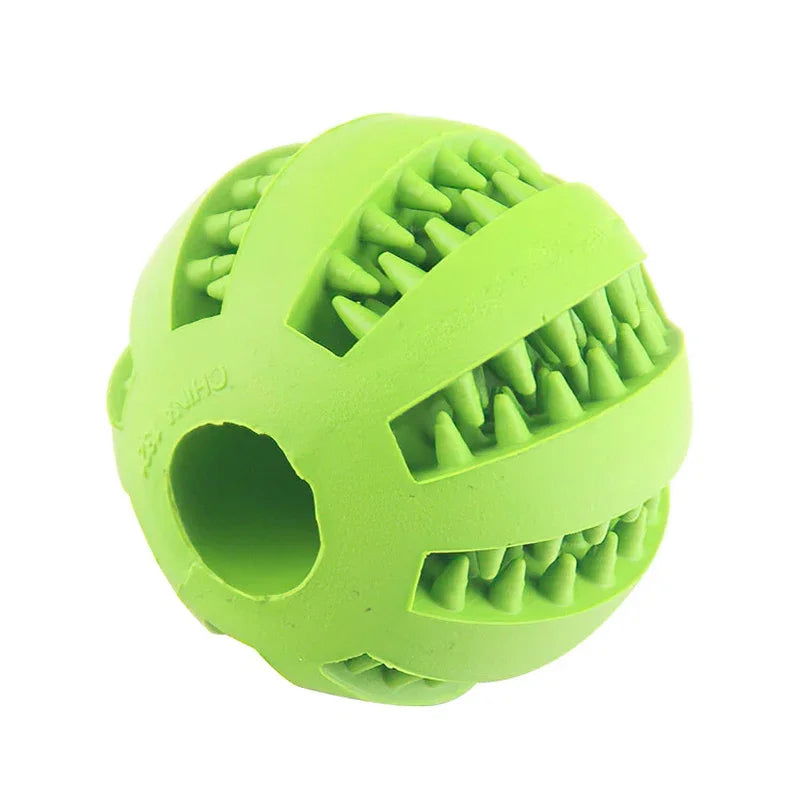 Interactive Chew Ball Toy for Dogs - PETLUXE