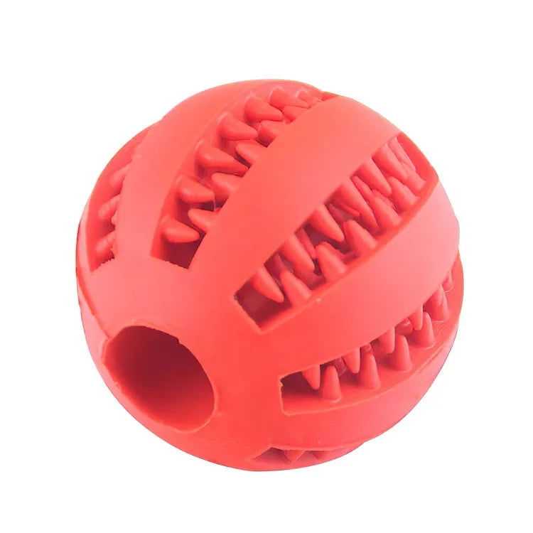 Interactive Chew Ball Toy for Dogs - PETLUXE