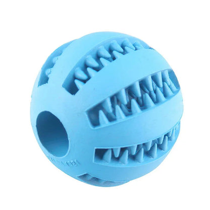 Interactive Chew Ball Toy for Dogs - PETLUXE