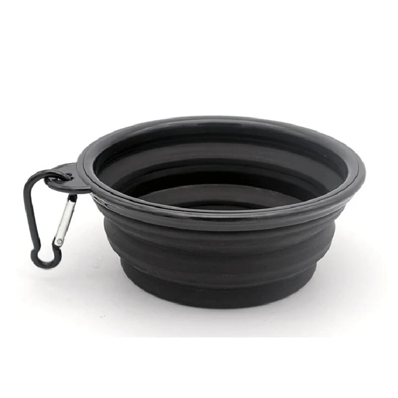 Portable 2-in-1 Dog and Cat Feeder Bowl - PETLUXE