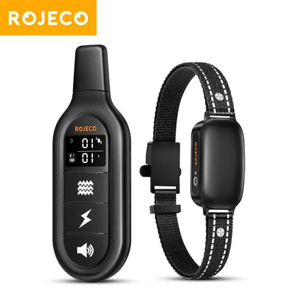 ROJECO Electric Dog Training Collar - PETLUXE