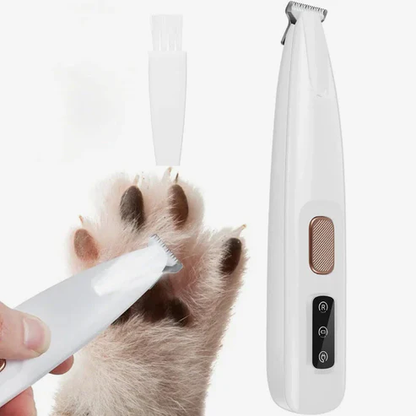 Rechargeable Waterproof Pet Grooming Shaver - PETLUXE