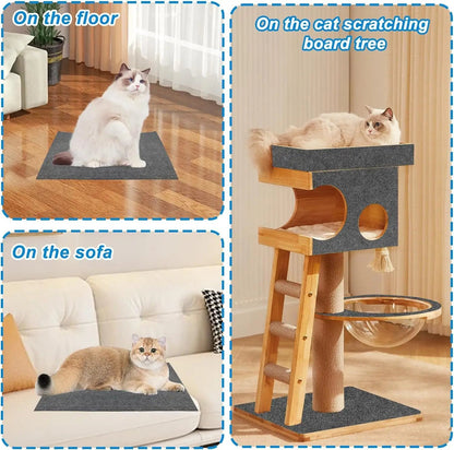 Self-Adhesive Cat Scratch Sofa Protector - PETLUXE