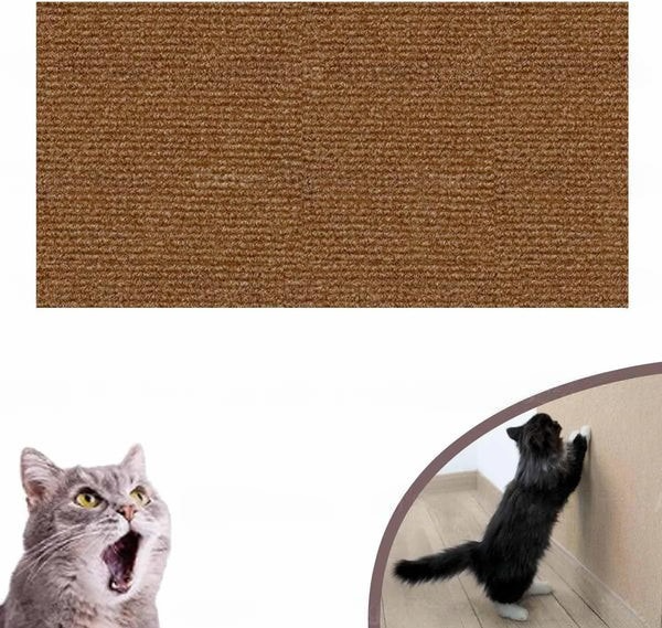 Self-Adhesive Cat Scratch Sofa Protector - PETLUXE