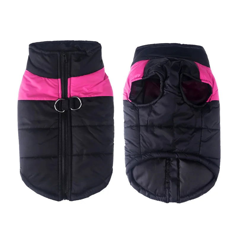 Warm Waterproof Winter Jacket for Small, Medium & Large Dogs - PETLUXE